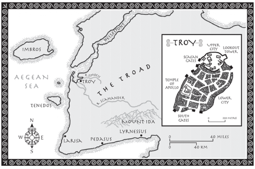 Troymap