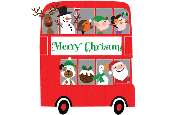 Xmasbus